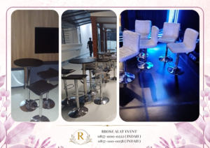 Vendor Barstool Aneka Warna Dan Model Terkini Area Bekasi