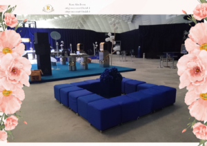 Rental Puff Biru Area Jabodetabek