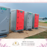 Rental Toilet Portable Bersih Area MM2100 Cibitung