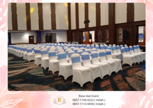 Gudang Sewa Kursi Futura Cover Area Sekitar Jabodetabek