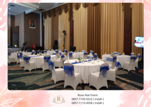 Gudang Sewa Kursi Futura Cover Area Sekitar Jabodetabek