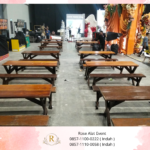 Pusat Sewa Meja Taman Area Jabodetabek