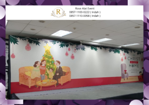 Sewa Backdrop Berkualitas Unggul Area Cikarang