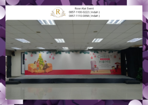 Sewa Backdrop Berkualitas Unggul Area Cikarang