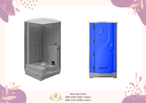 Rental Toilet Portable Jaminan Bersih Dan Berkualitas Area Bekasi