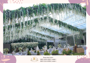 Pusat Sewa Tenda Roder Event Dan Wedding Area Terdekat Bekasi