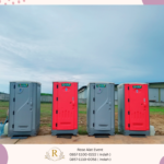 Rental Toilet Portable Jaminan Bersih Dan Berkualitas Area Bekasi