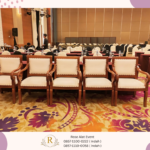 Sewa Meja Kursi Event Type VIP Dan Standar Area Bekasi Jakarta Barat