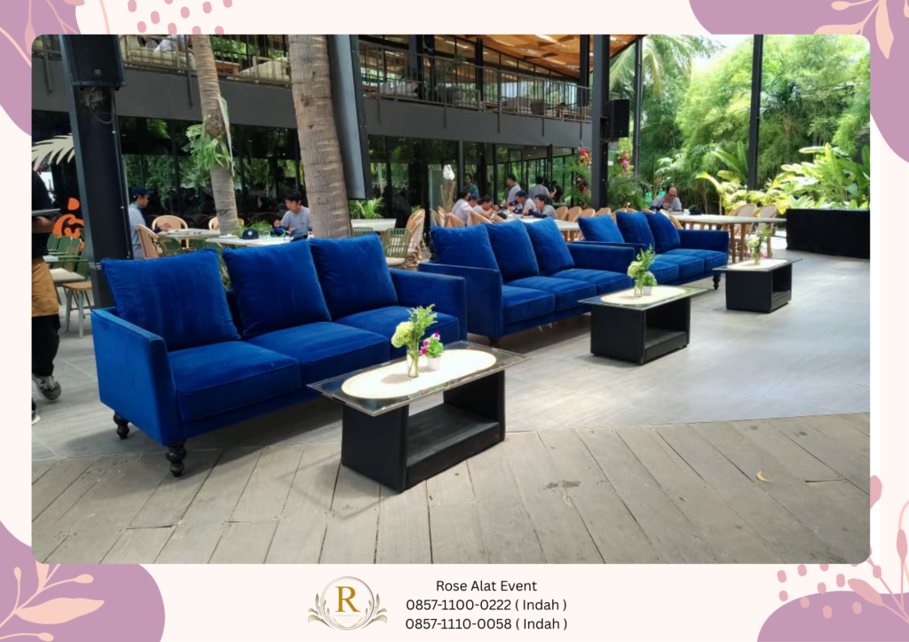 Jasa Sewa Sofa Bersih Aneka Model Dan Warna Area Bekasi