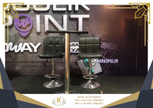 Gudang Sewa Barstool Model Kekinian Area Cibitung