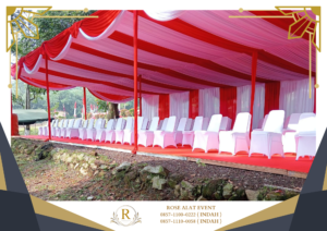 Tempat Rental Tenda Serut Dan Kursi Area Sekitar Bekasi
