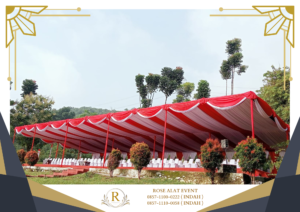 Tempat Rental Tenda Serut Dan Kursi Area Sekitar Bekasi
