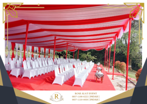 Tempat Rental Tenda Serut Dan Kursi Area Sekitar Bekasi