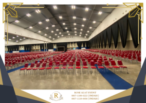 Vendor Sewa Kursi Susun Kualitas Terbaik Area pik 2