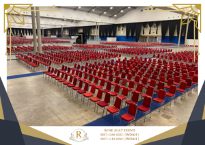 Vendor Sewa Kursi Susun Kualitas Terbaik Area pik 2