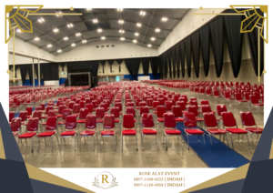 Vendor Sewa Kursi Susun Kualitas Terbaik Area pik 2