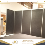 Rental Patisi Sekat Hitam Area Sekitar Jabodetabek