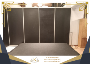 Rental Patisi Sekat Hitam Area Sekitar Jabodetabek