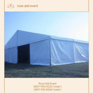 Jasa Sewa Tenda Roder Area BSD Tangerang