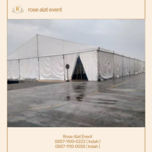 Jasa Sewa Tenda Roder Area BSD Tangerang