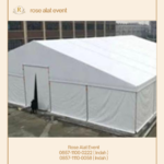 Jasa Sewa Tenda Roder Area BSD Tangerang