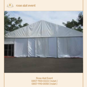 Jasa Sewa Tenda Roder Area BSD Tangerang