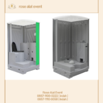 Pusat Rental Toilet Portable Bersih Area PIK 2