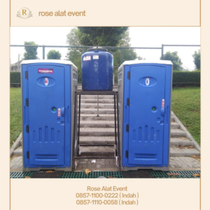 Pusat Rental Toilet Portable Bersih Area PIK 2