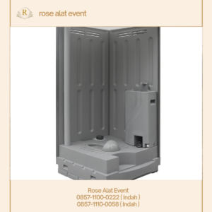 Sewa Toilet Type Portable Area BSD Tangerang