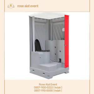 Sewa Toilet Type Portable Area BSD Tangerang