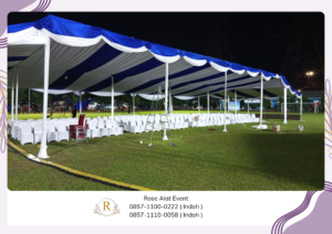 Pusat Sewa Tenda Dan Alat Pesta Lengkap Area PIK2