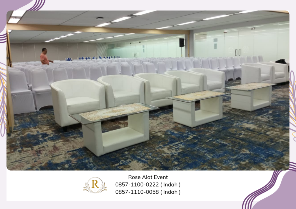 Jasa Sewa Sofa Aneka Model Dan Warna Area PIK2