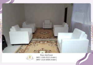 Jasa Sewa Sofa Aneka Model Dan Warna Area PIK2