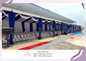 Pusat Sewa Tenda Dan Alat Pesta Lengkap Area PIK2