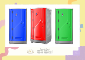 Supplier Toilet Portable Terpercaya Area Jakarta