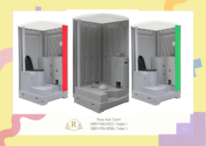 Supplier Toilet Portable Terpercaya Area Jakarta