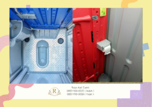 Supplier Toilet Portable Terpercaya Area Jakarta