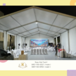 Vendor Sewa Tenda Roder Lengkap Dan Besar Area Jakarta