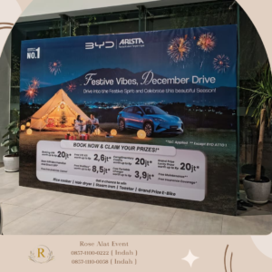 Gudang Sewa Backdrop Harga Ekonomis Area Sekitar Depok