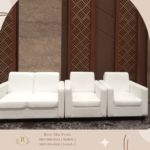 Jasa Sewa sofa putih meja ibm meja dealing meja barstool Cikampek