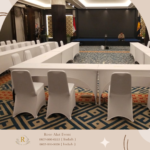 Rental Sewa Meja Ibm Dan Kursi Dilengkapi Cover Area Cikarang