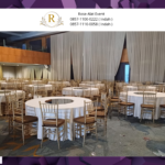 Sewa Round Table dan Kursi Tiffany Area Bekasi