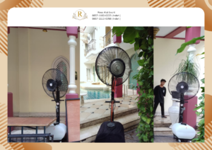 Rental Misty Fan Type Misty Cool Uap Air Bekasi