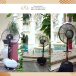 Rental Misty Fan Type Misty Cool Uap Air Bekasi