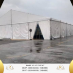 Sewa Tenda Roder toilet Portable Backdrop Panggung Cikarang