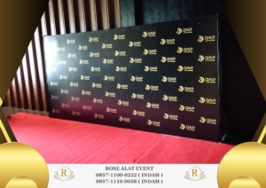 Sewa Tenda Roder toilet Portable Backdrop Panggung Cikarang