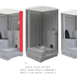 Rental Toilet Portable Cikarang Bekasi Free Ongkir