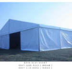 Jasa Sewa Tenda Roder Event Kawasan Industri Karawang