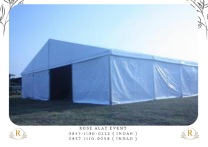 Jasa Sewa Tenda Roder Event Kawasan Industri Karawang