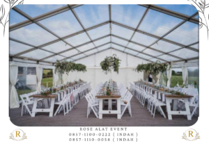 Rental Tenda Aneka Model Dekorasi Free Ongkir Bekasi